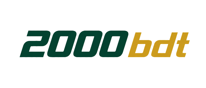 2000 bdt লোগো